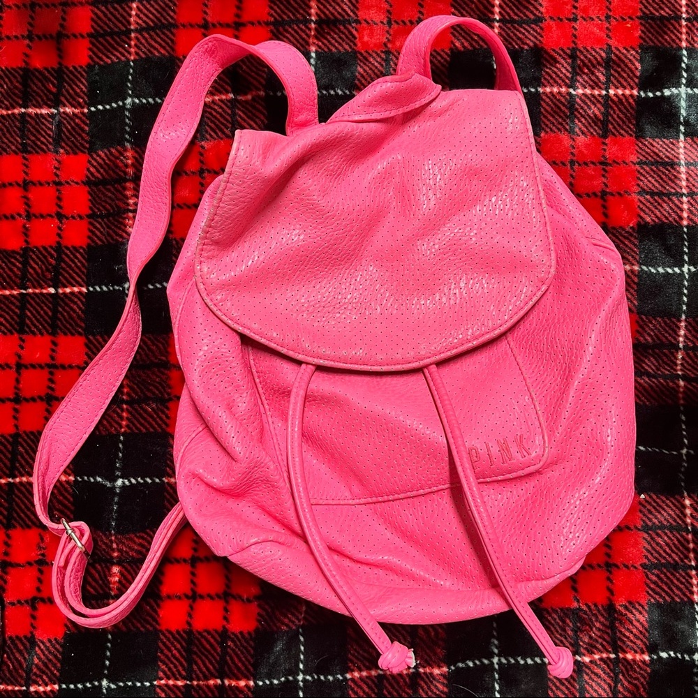 PINK Victorias Secret Backpack
